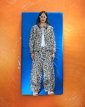 マルセロ・ブロン カウンティ・オブ・ミラン(MARCELO BURLON COUNTY OF MILAN) 2024年春夏メンズコレクション  - 写真7