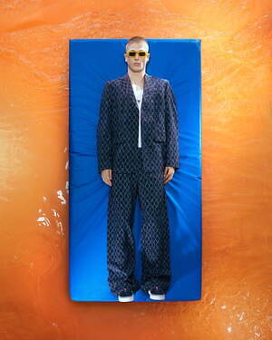 マルセロ・ブロン カウンティ・オブ・ミラン(MARCELO BURLON COUNTY OF MILAN) 2024年春夏メンズコレクション  - 写真11