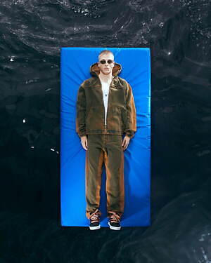 マルセロ・ブロン カウンティ・オブ・ミラン(MARCELO BURLON COUNTY OF MILAN) 2024年春夏メンズコレクション  - 写真14