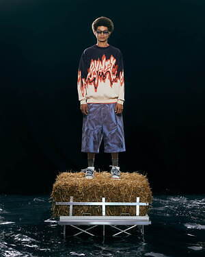 マルセロ・ブロン カウンティ・オブ・ミラン(MARCELO BURLON COUNTY OF MILAN) 2024年春夏メンズコレクション  - 写真15