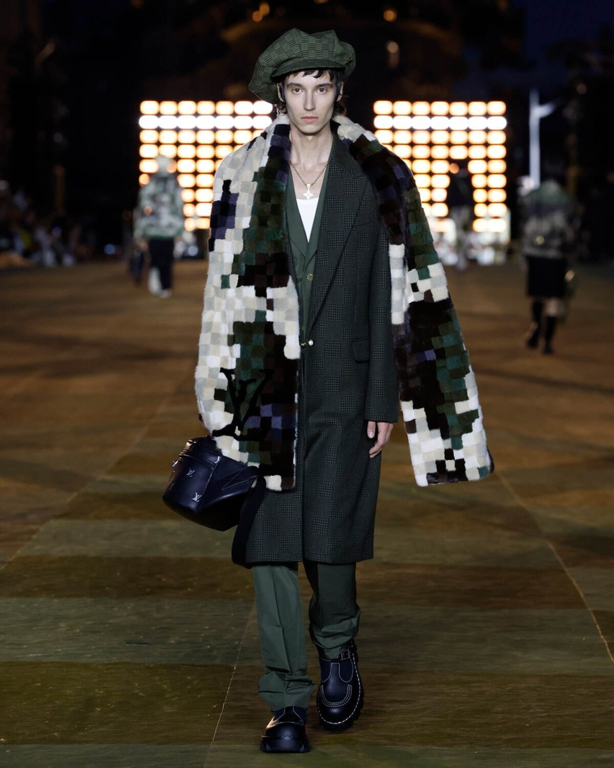 ルイ・ヴィトン(LOUIS VUITTON) 2024年春夏メンズコレクション  - 写真16