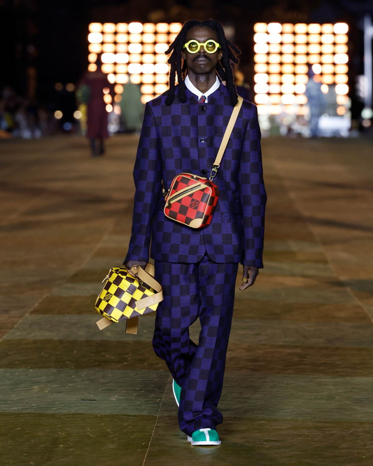 ルイ・ヴィトン(LOUIS VUITTON) 2024年春夏メンズコレクション  - 写真27