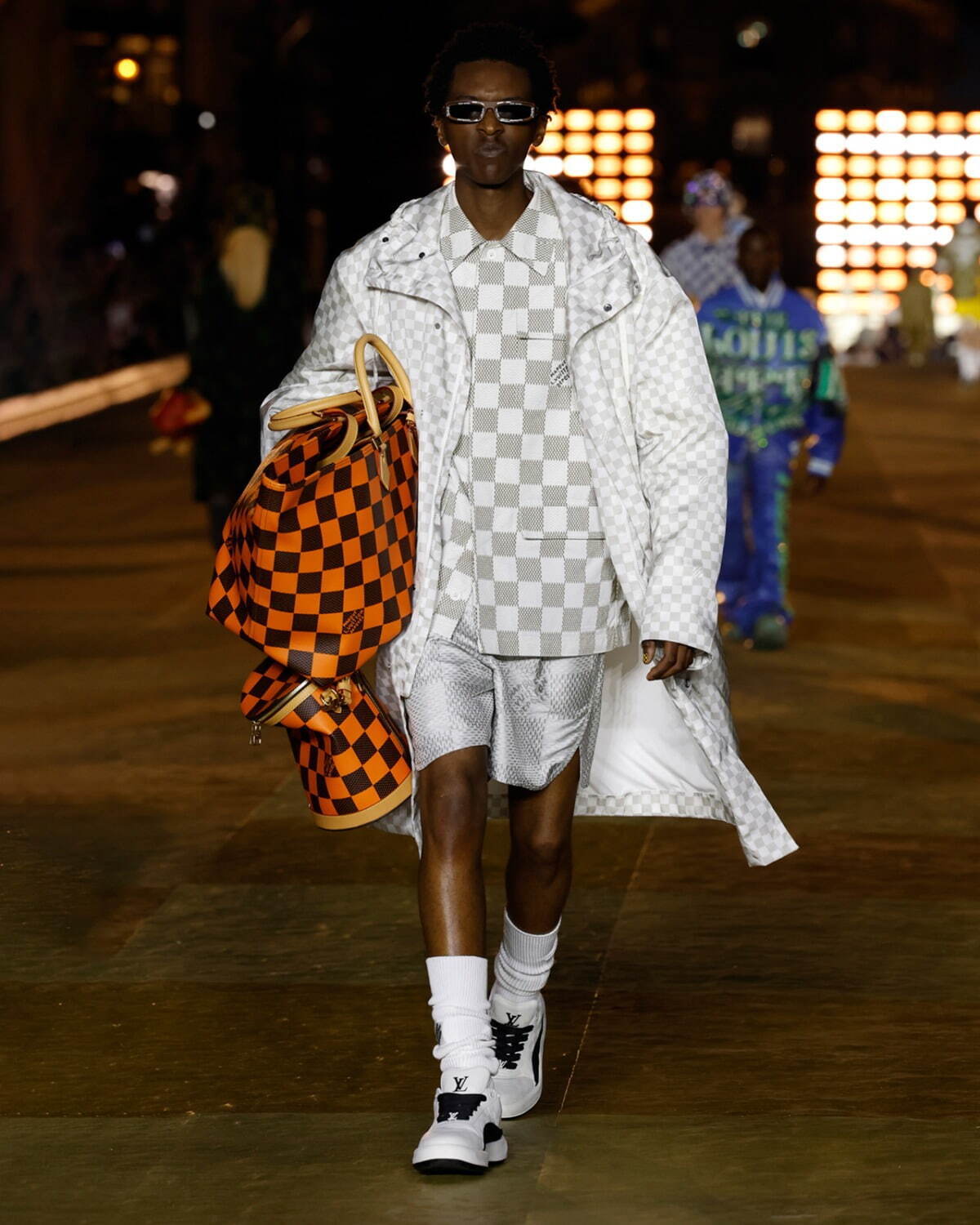 ルイ・ヴィトン(LOUIS VUITTON) 2024年春夏メンズコレクション  - 写真37