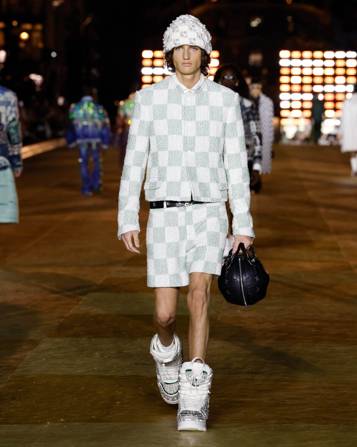 ルイ・ヴィトン(LOUIS VUITTON) 2024年春夏メンズコレクション  - 写真42