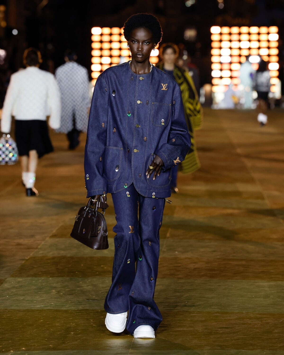 ルイ・ヴィトン(LOUIS VUITTON) 2024年春夏メンズコレクション  - 写真49