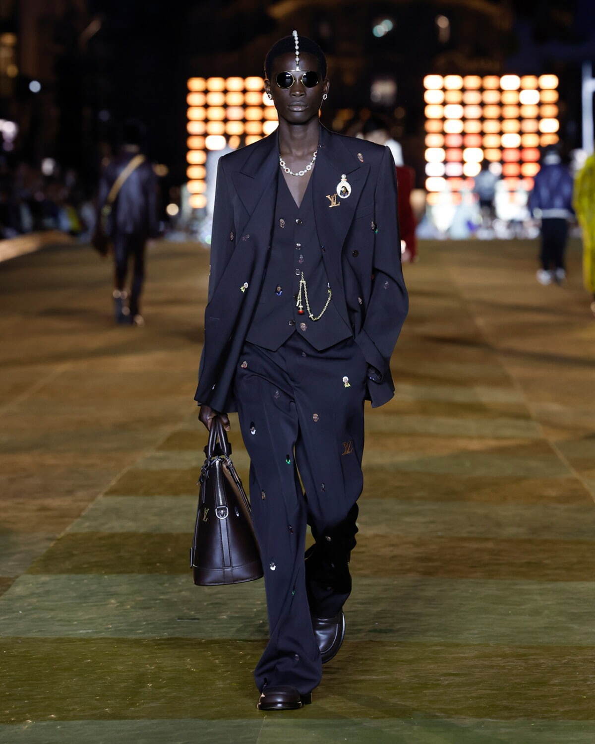 ルイ・ヴィトン(LOUIS VUITTON) 2024年春夏メンズコレクション  - 写真51