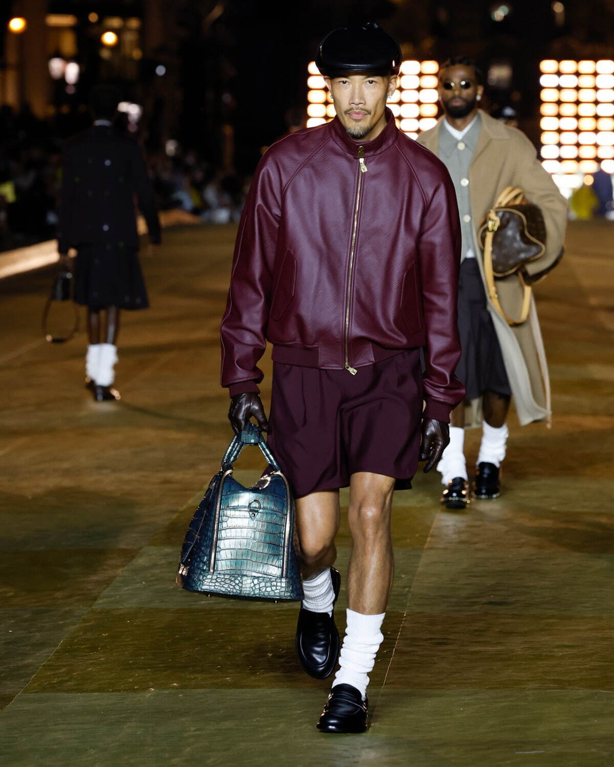 ルイ・ヴィトン(LOUIS VUITTON) 2024年春夏メンズコレクション  - 写真57