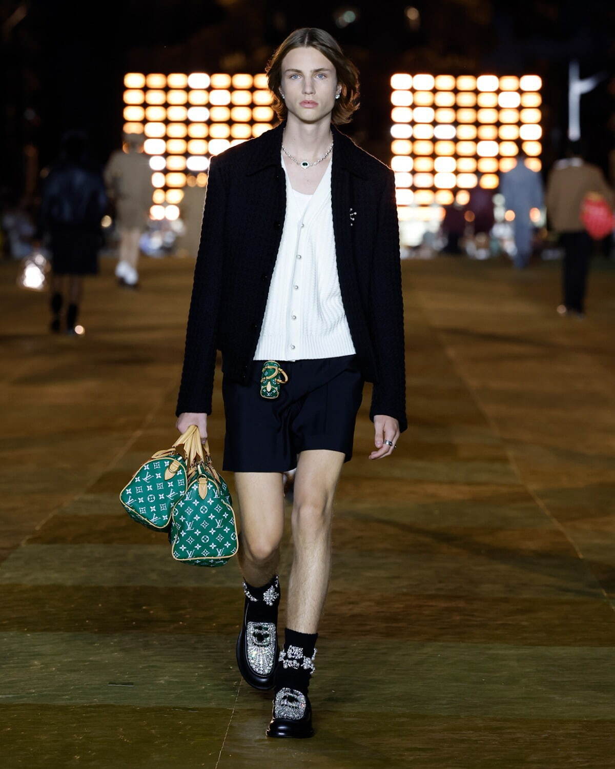 ルイ・ヴィトン(LOUIS VUITTON) 2024年春夏メンズコレクション  - 写真65