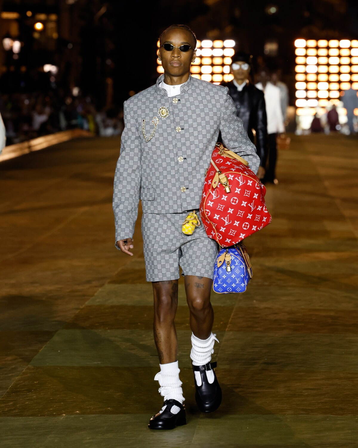 ルイ・ヴィトン(LOUIS VUITTON) 2024年春夏メンズコレクション  - 写真66