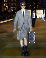 ルイ・ヴィトン 2024年春夏メンズコレクション - ファレル・ウィリアムスによる初のショー｜写真7