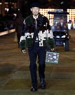 ルイ・ヴィトン 2024年春夏メンズコレクション - ファレル・ウィリアムスによる初のショー｜写真21