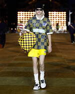 ルイ・ヴィトン 2024年春夏メンズコレクション - ファレル・ウィリアムスによる初のショー｜写真31