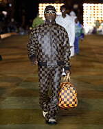 ルイ・ヴィトン 2024年春夏メンズコレクション - ファレル・ウィリアムスによる初のショー｜写真36