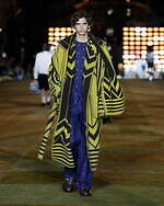 ルイ・ヴィトン 2024年春夏メンズコレクション - ファレル・ウィリアムスによる初のショー｜写真50