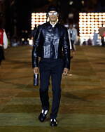 ルイ・ヴィトン 2024年春夏メンズコレクション - ファレル・ウィリアムスによる初のショー｜写真67