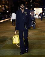 ルイ・ヴィトン 2024年春夏メンズコレクション - ファレル・ウィリアムスによる初のショー｜写真71