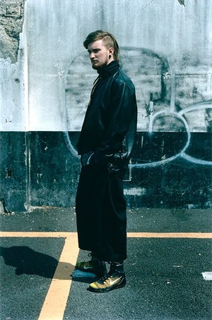 ジエダ(JieDa) 2014-15年秋冬メンズコレクション  - 写真3