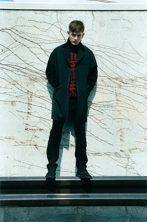 ジエダ(JieDa) 2014-15年秋冬メンズコレクション  - 写真9