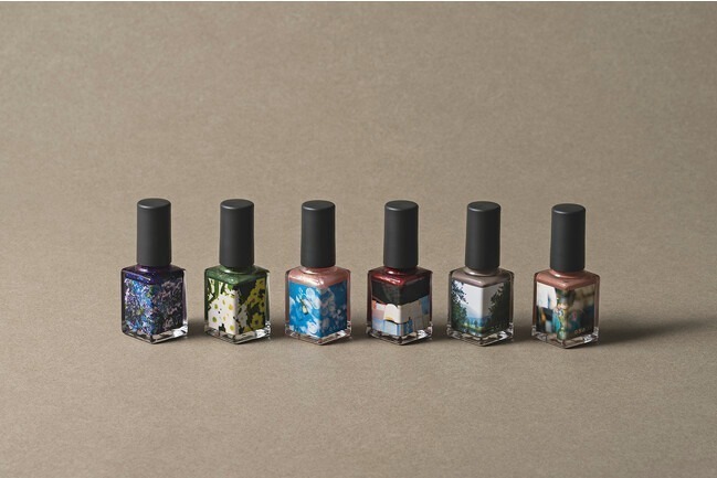 シャネル(CHANEL), ディオール(DIOR), ジルスチュアート(JILLSTUART), オサジ(OSAJI), ウカ(uka), ルナソル(LUNASOL), スリー(THREE), セルヴォーク(Celvoke), アールエムケー(RMK), アディクション(ADDICTION), エクセル(excel), ネイルズ インク(NAILS INC), ネイルホリック(NAIL HOLIC) 2023年冬ネイルカラー特集｜写真12