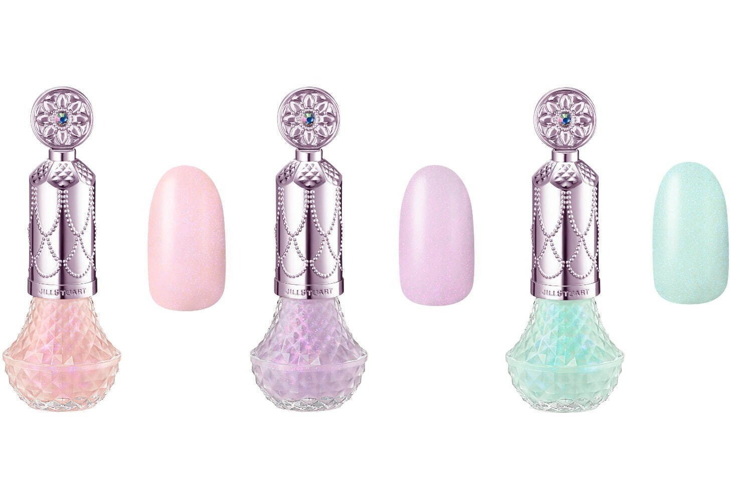 シャネル(CHANEL), ディオール(DIOR), ジルスチュアート(JILLSTUART), オサジ(OSAJI), ウカ(uka), ルナソル(LUNASOL), スリー(THREE), セルヴォーク(Celvoke), アールエムケー(RMK), アディクション(ADDICTION), エクセル(excel), ネイルズ インク(NAILS INC), ネイルホリック(NAIL HOLIC) 2023年冬ネイルカラー特集｜写真5