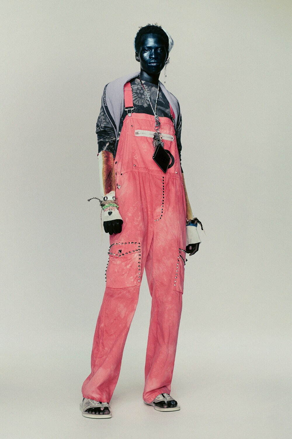アクネ ストゥディオズ 2024年春夏<span>コレクション</span> - 写真24