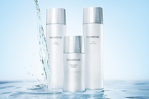 ミキモト コスメティックス「ムーンパール」がリニューアル、透明肌へ導く“角層ケア”ローションなど