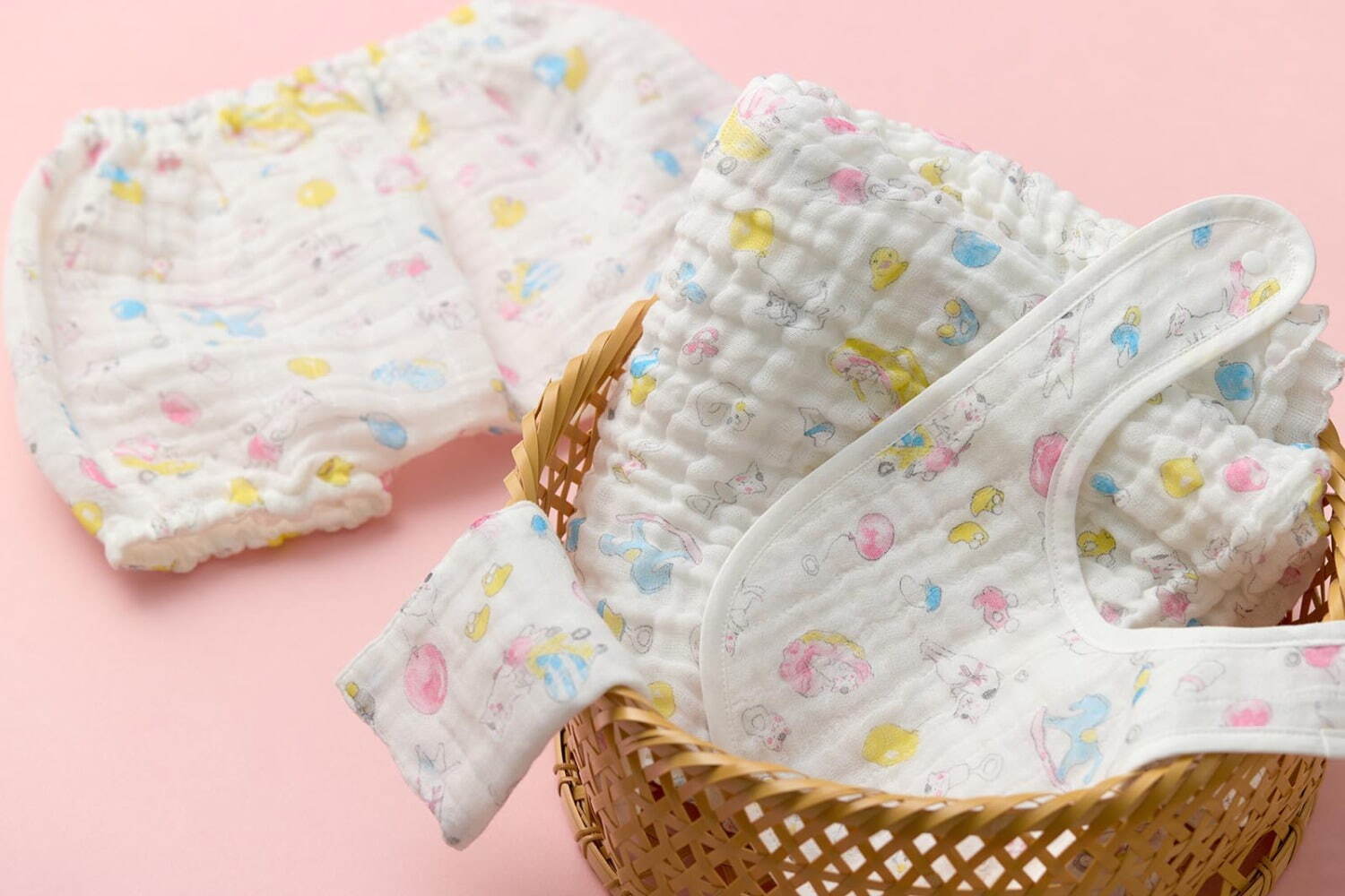 中川政七商店 渋谷スクランブルスクエア「きょうの猫村さん」