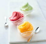 渋谷ヒカリエに“ひんやりスイーツ”集結、すいかに見立てた羊羹＆国産果物のなめらかシャーベットなど｜写真2