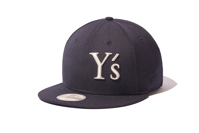 ワイズ×ニューエラ、コラボ第2段「Y’s x New Era 59FIFTY」発表 | 写真