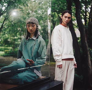 ヤーデン(yarden) 2023-24年秋冬ウィメンズ&メンズコレクション  - 写真2