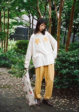 ヤーデン(yarden) 2023-24年秋冬ウィメンズ&メンズコレクション  - 写真8