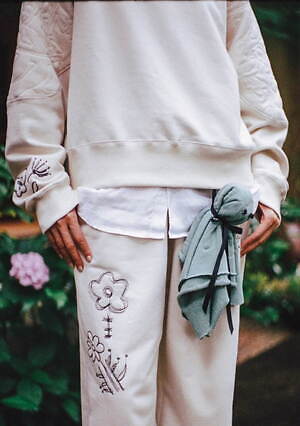 ヤーデン(yarden) 2023-24年秋冬ウィメンズ&メンズコレクション  - 写真9