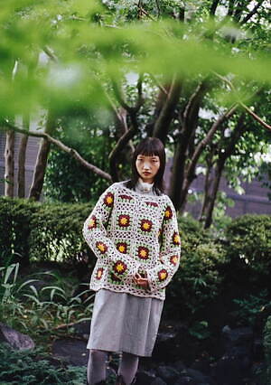 ヤーデン(yarden) 2023-24年秋冬ウィメンズ&メンズコレクション  - 写真11