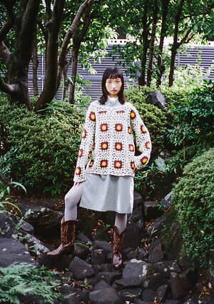 ヤーデン(yarden) 2023-24年秋冬ウィメンズ&メンズコレクション  - 写真12