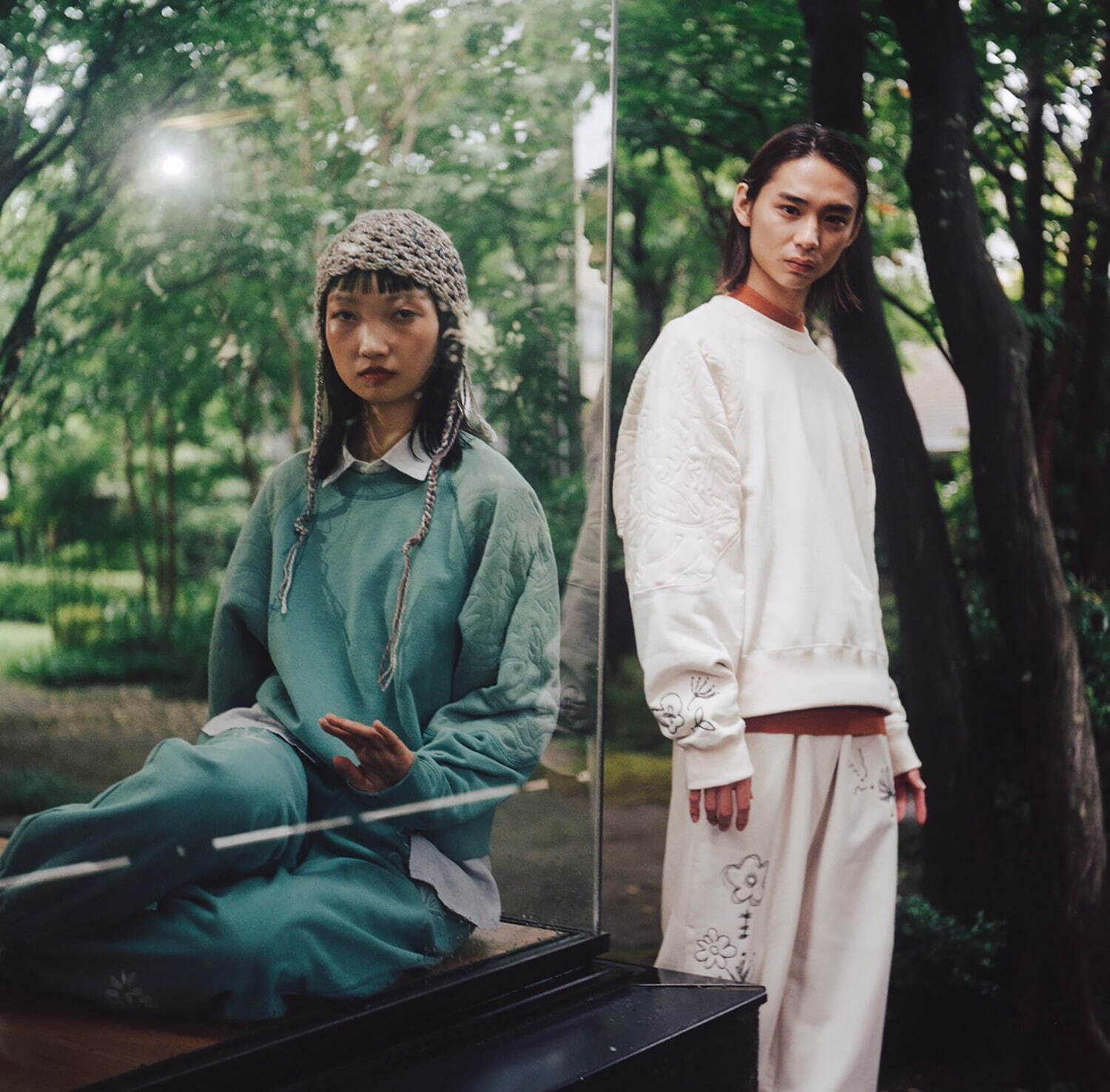 ヤーデン 2023-24年秋冬<span>コレクション</span> - 写真2