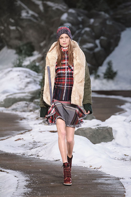 トミー ヒルフィガー 2014-15年秋冬<span>コレクション</span> - 写真2