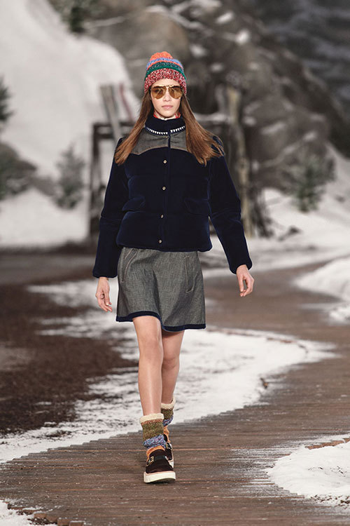 トミー ヒルフィガー 2014-15年秋冬<span>コレクション</span> - 写真38