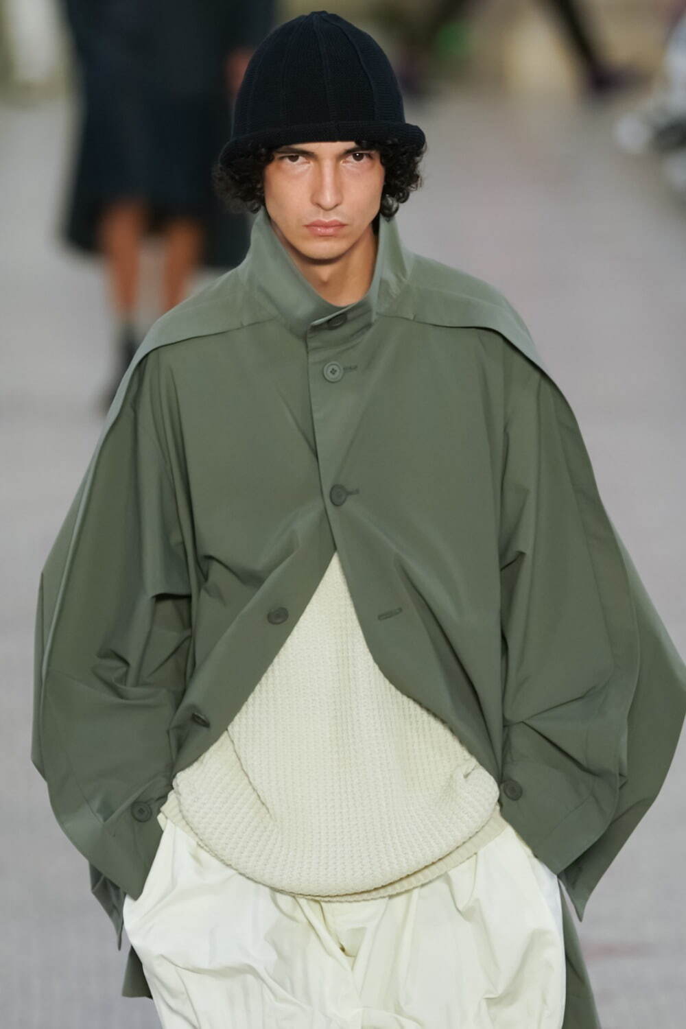オム プリッセ イッセイ ミヤケ(HOMME PLISSÉ ISSEY MIYAKE) 2024年春夏メンズコレクション ディテール - 写真9