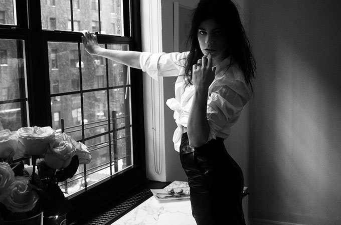 リカがモデルのプライベートに迫った写真展開催 - モデルのタオやリヴ・タイラーも参加｜写真1