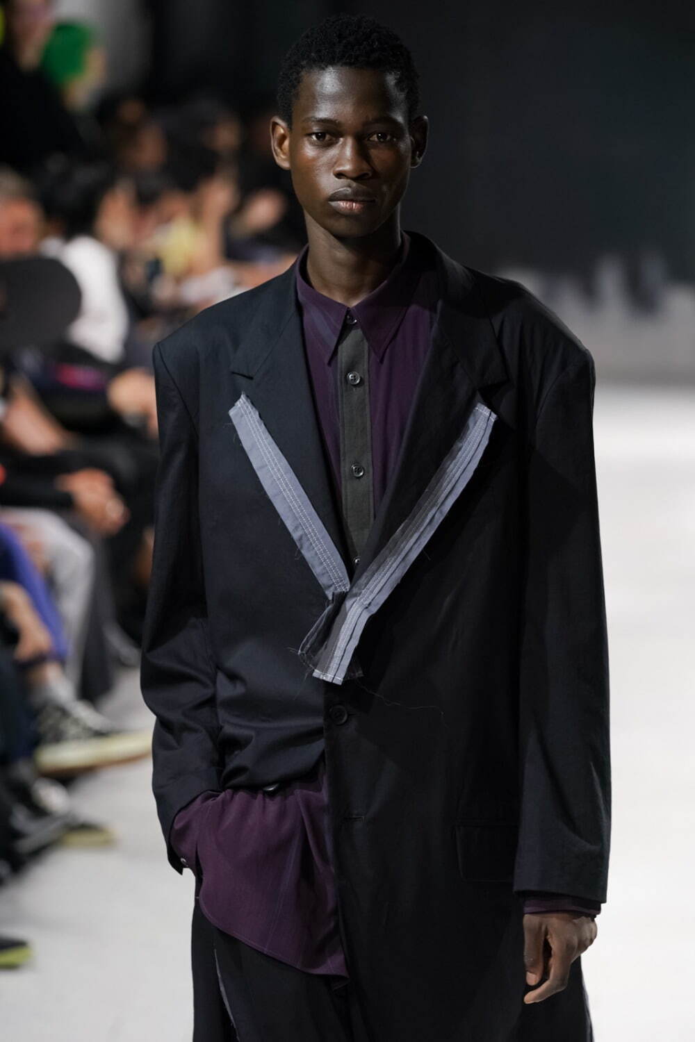 ヨウジヤマモト(Yohji Yamamoto) 2024年春夏メンズコレクション  - 写真39