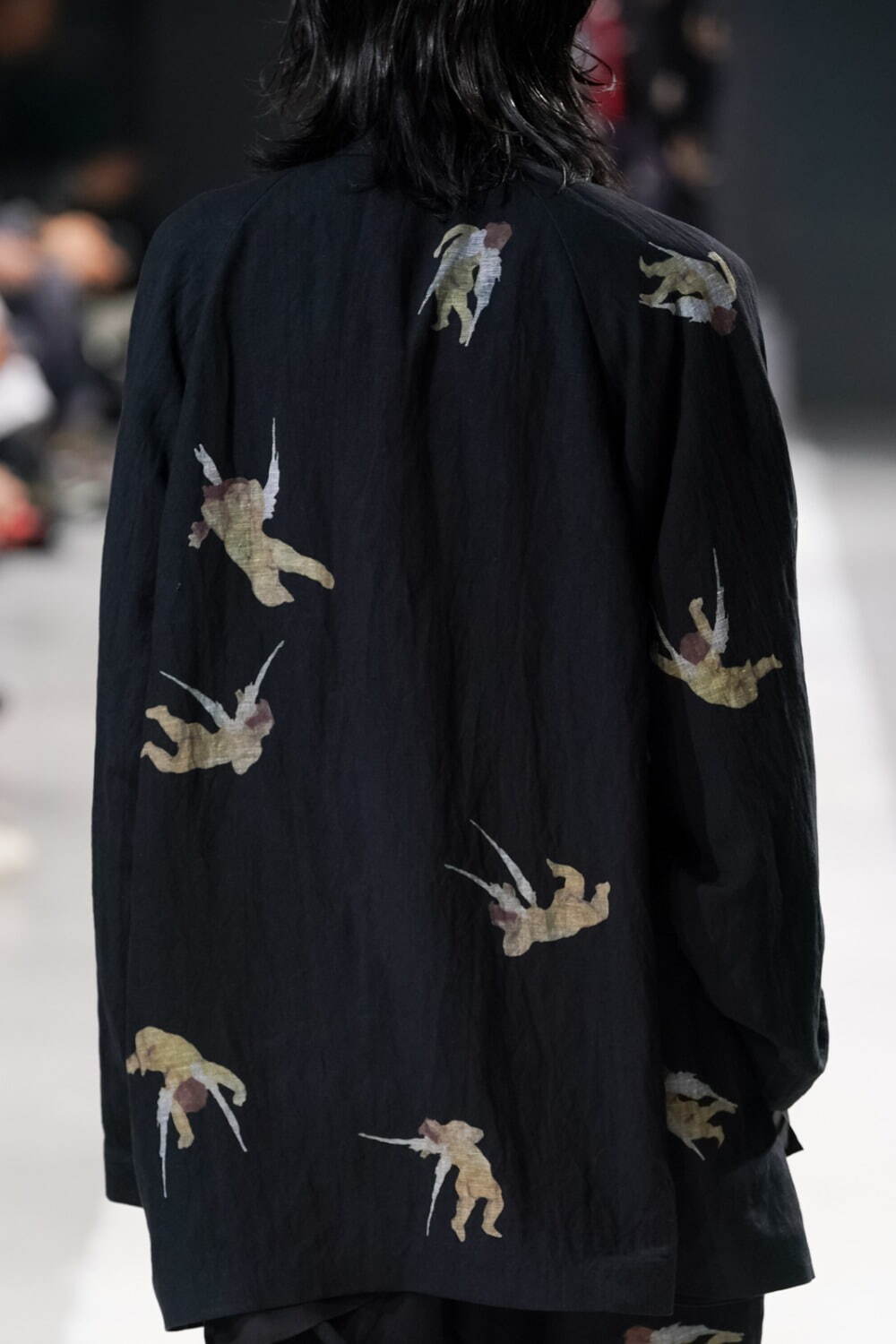 ヨウジヤマモト(Yohji Yamamoto) 2024年春夏メンズコレクション  - 写真52