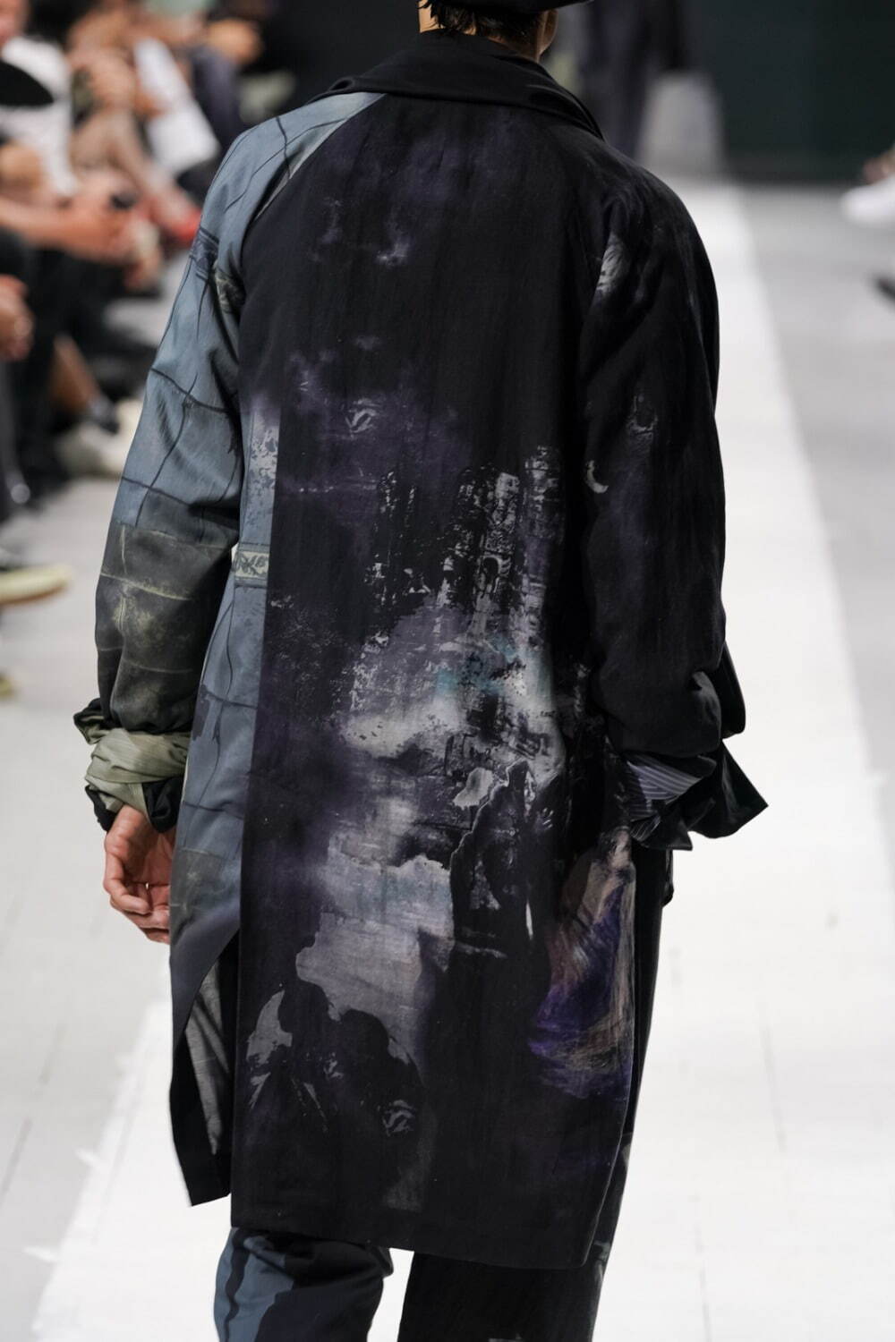 ヨウジヤマモト(Yohji Yamamoto) 2024年春夏メンズコレクション  - 写真58