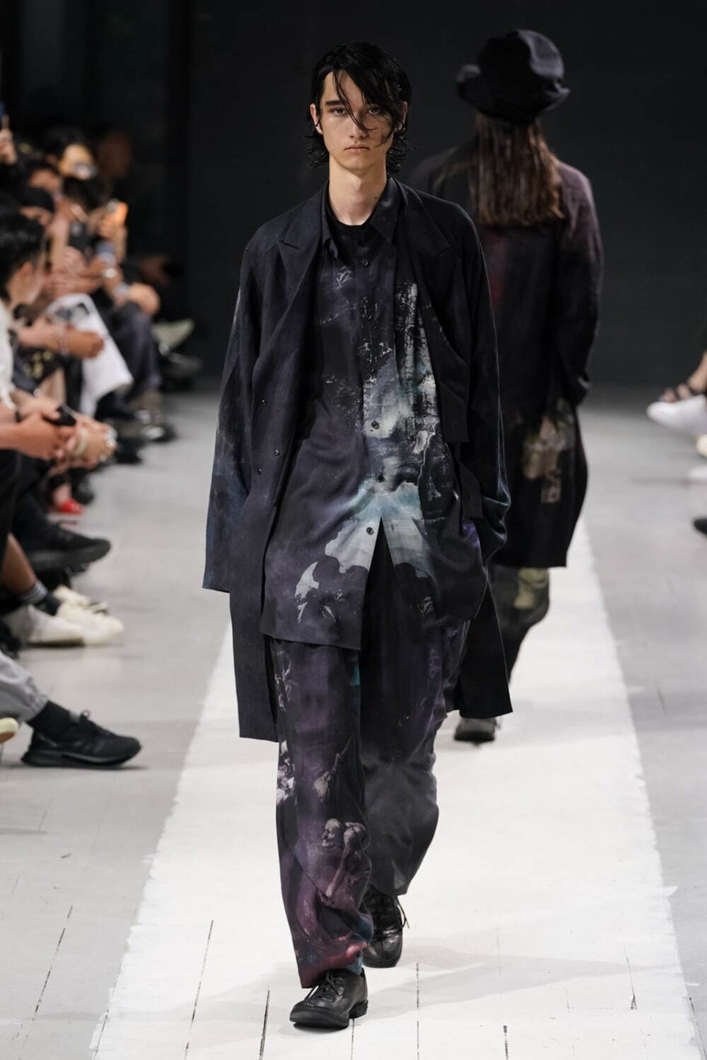 ヨウジヤマモト(Yohji Yamamoto) 2024年春夏メンズコレクション  - 写真62