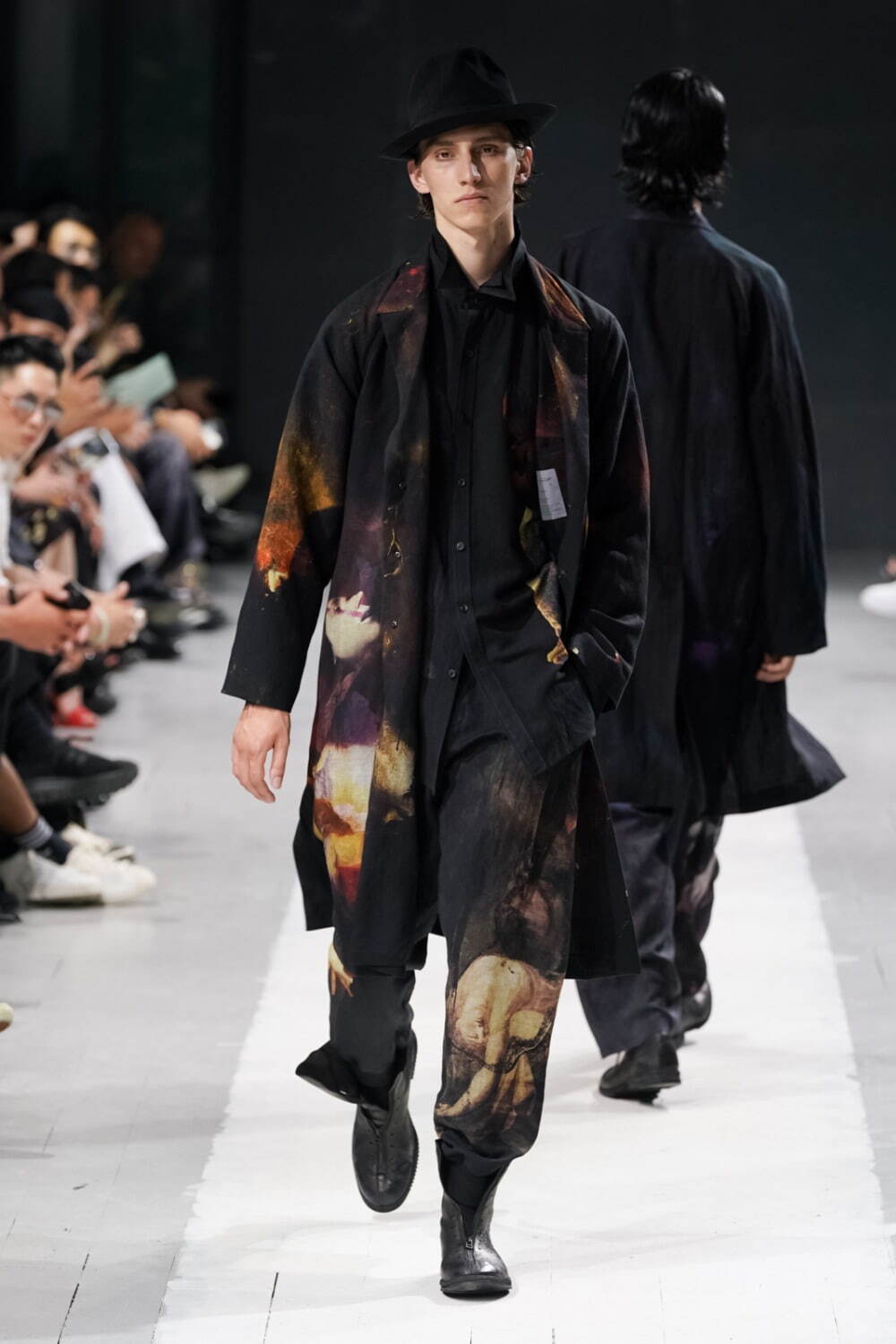 ヨウジヤマモト(Yohji Yamamoto) 2024年春夏メンズコレクション シルエット - 写真25