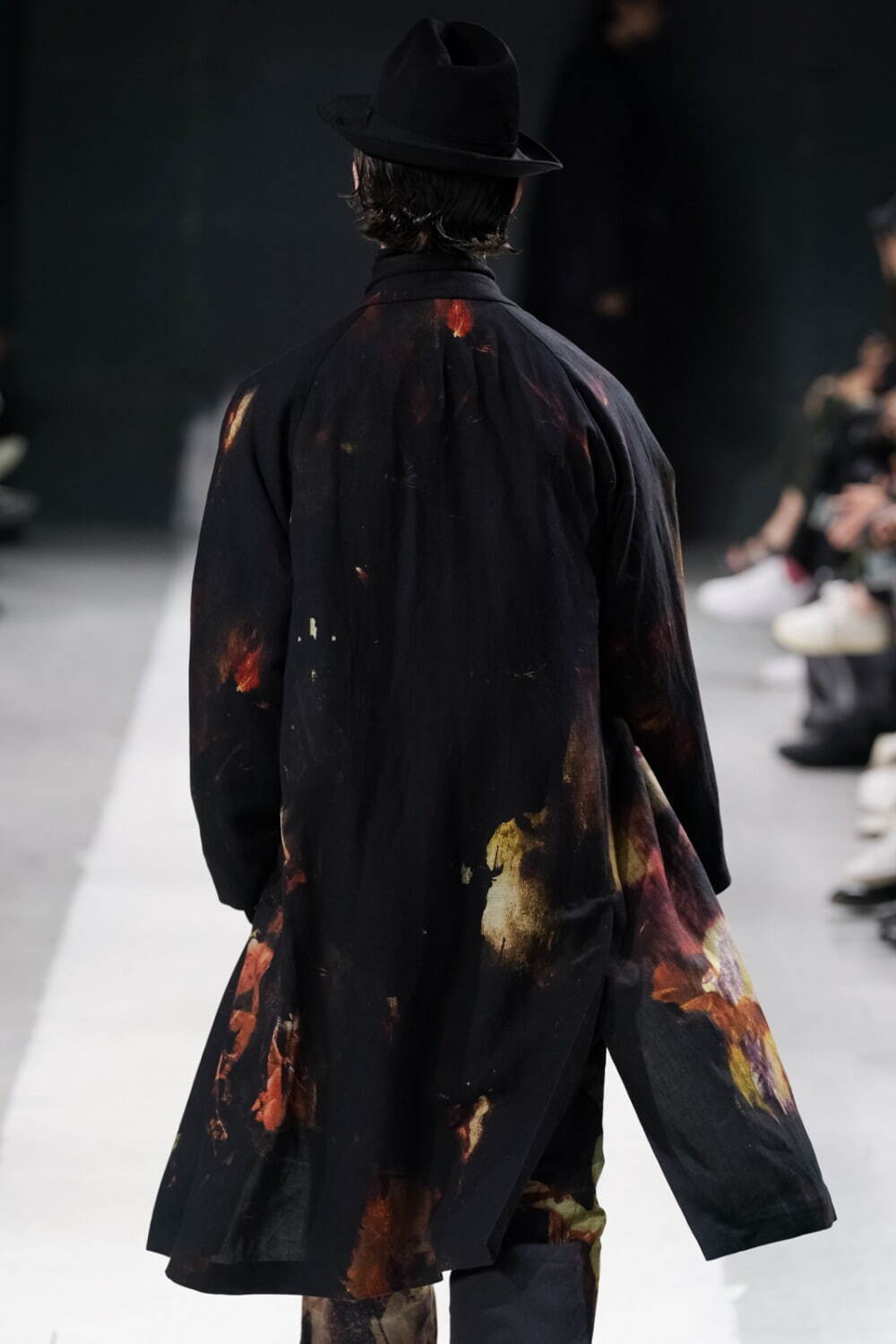 ヨウジヤマモト(Yohji Yamamoto) 2024年春夏メンズコレクション  - 写真66