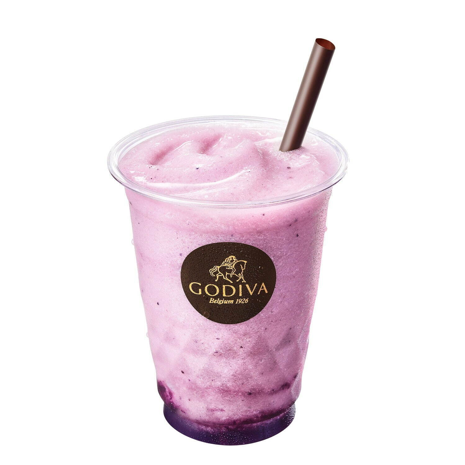 「カカオフルーツジュース ブルーベリー」
レギュラーサイズ 690円／260ml