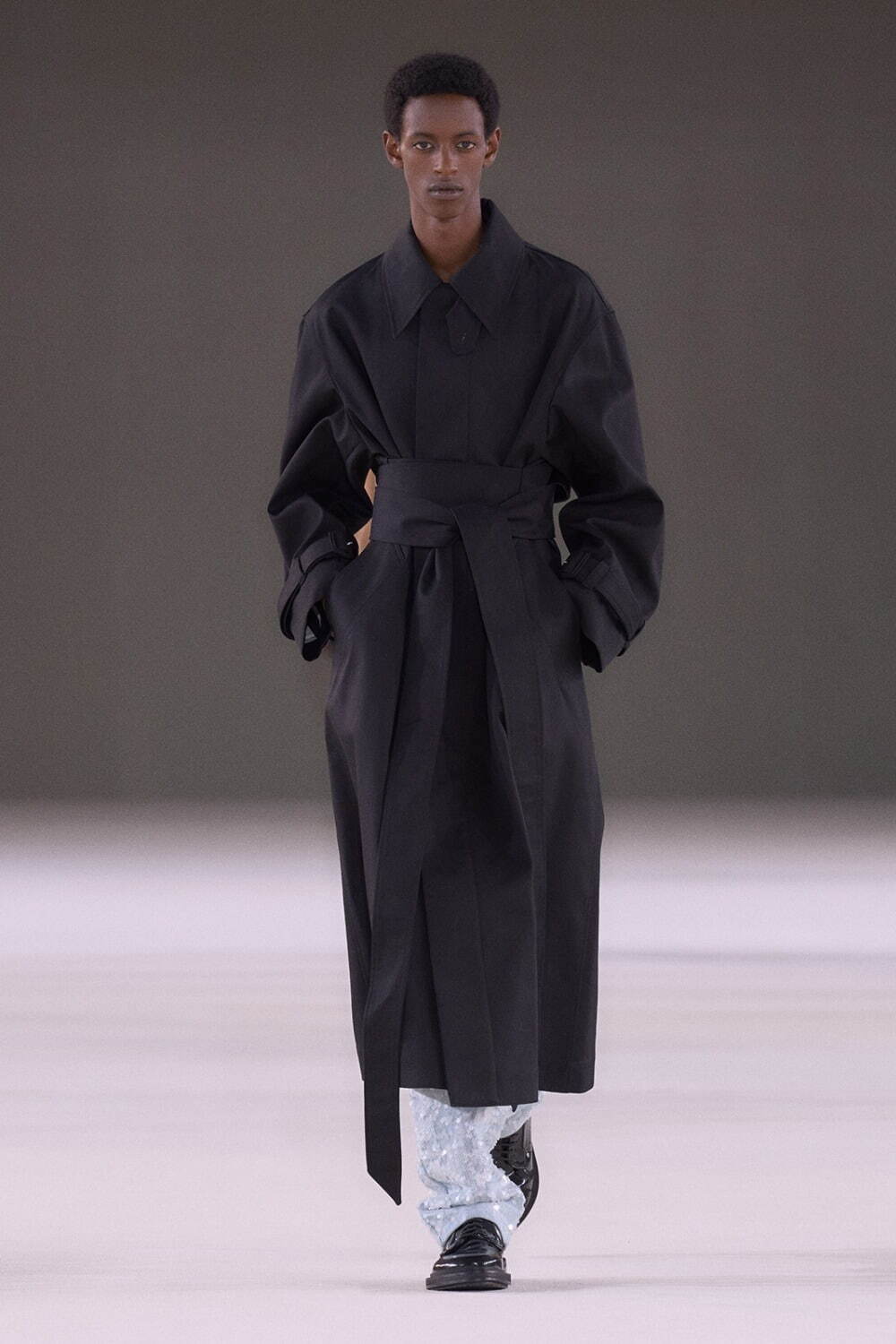 アミ パリス 2024年春夏<span>コレクション</span> - 写真26