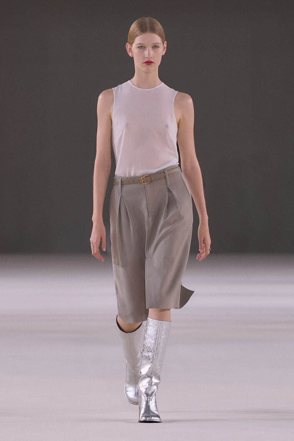 アミ パリス(Ami Paris) 2024年春夏ウィメンズ&メンズコレクション  - 写真37