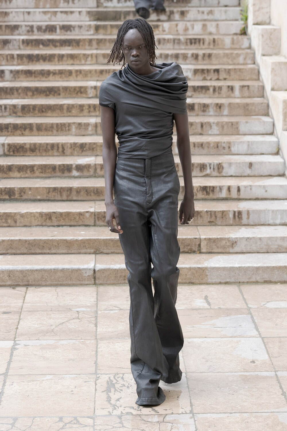 リック・オウエンス(Rick Owens) 2024年春夏メンズコレクション