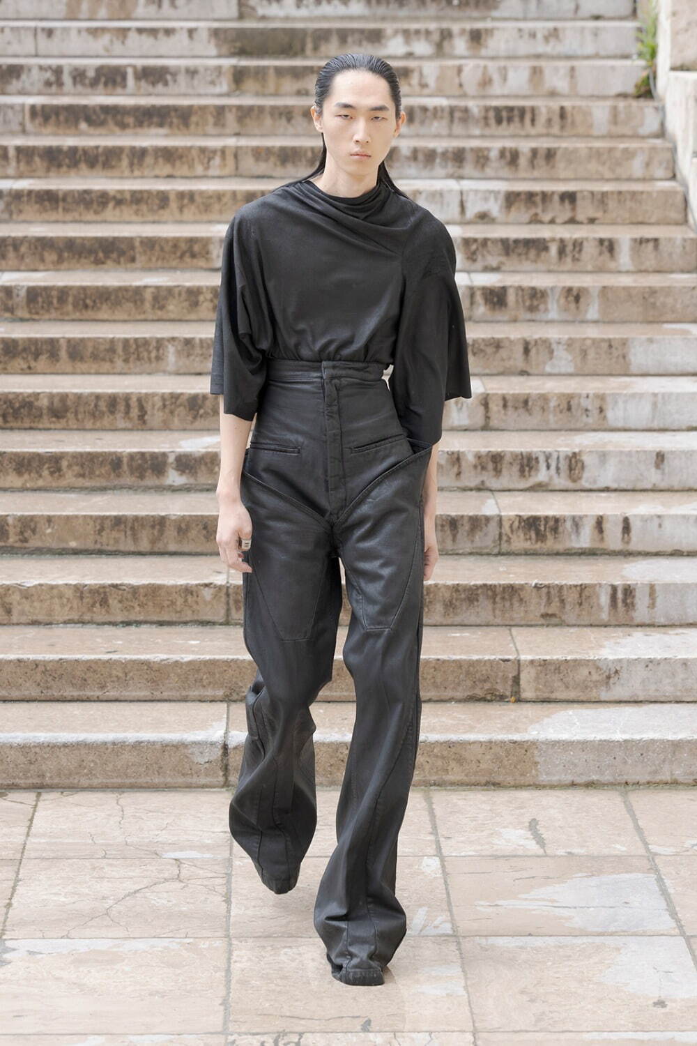 リック・オウエンス(Rick Owens) 2024年春夏メンズコレクション  - 写真7